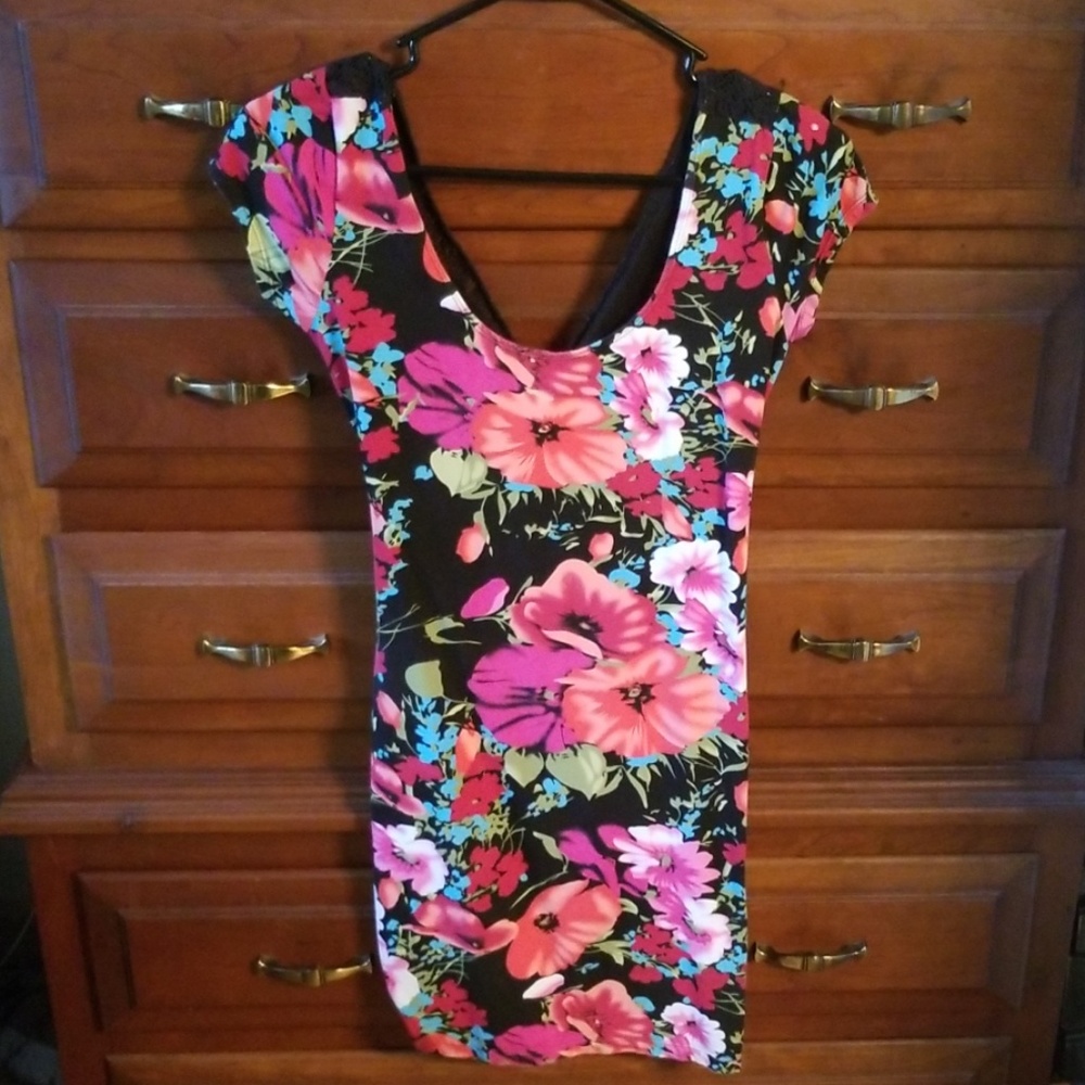 Wet seal Bodycon Dress